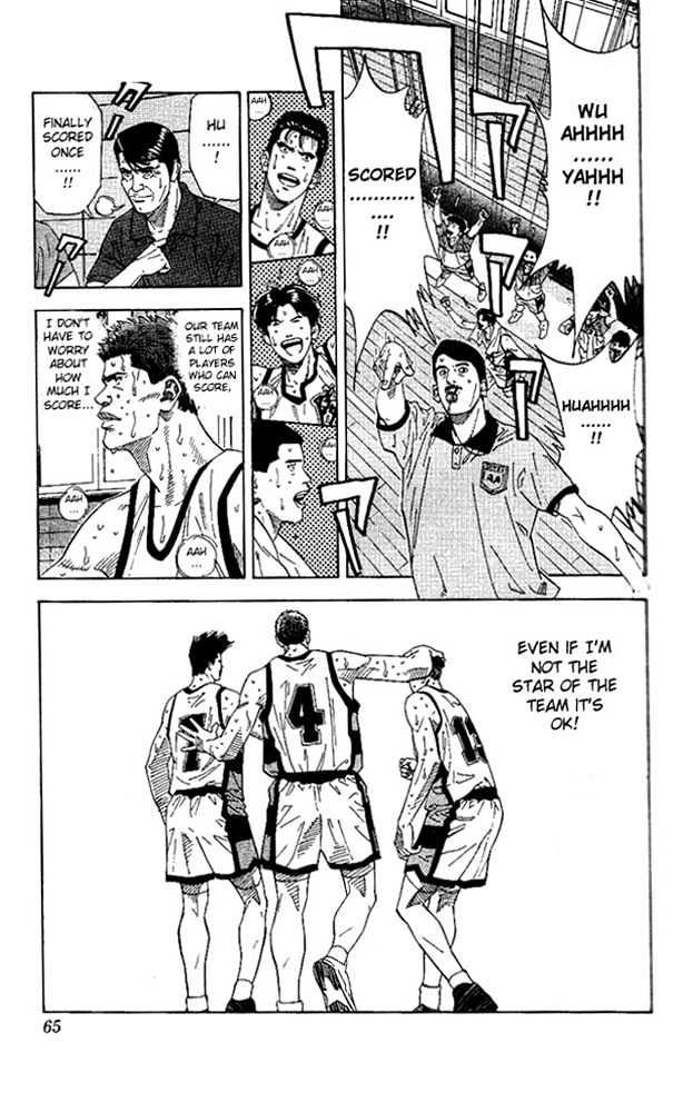 Slam Dunk, Chapter 173 image 18